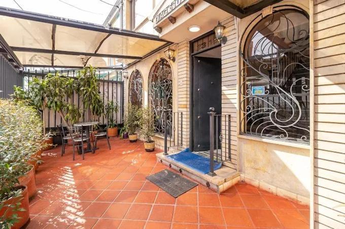 Titas House Bogota Hotel ภายนอก รูปภาพ